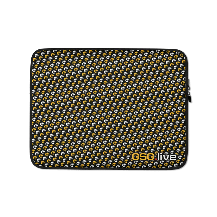 GSG Neoprene Laptop Sleeve. product image (1)