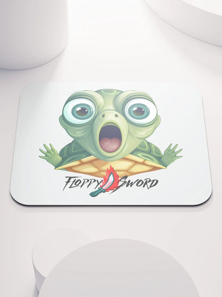 Turtle Murtle Mouse Pad product image (2)