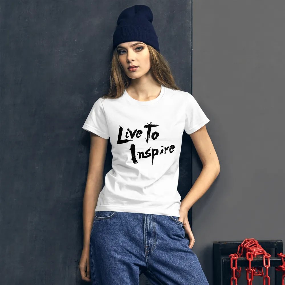 WOMEN'S FITTED 