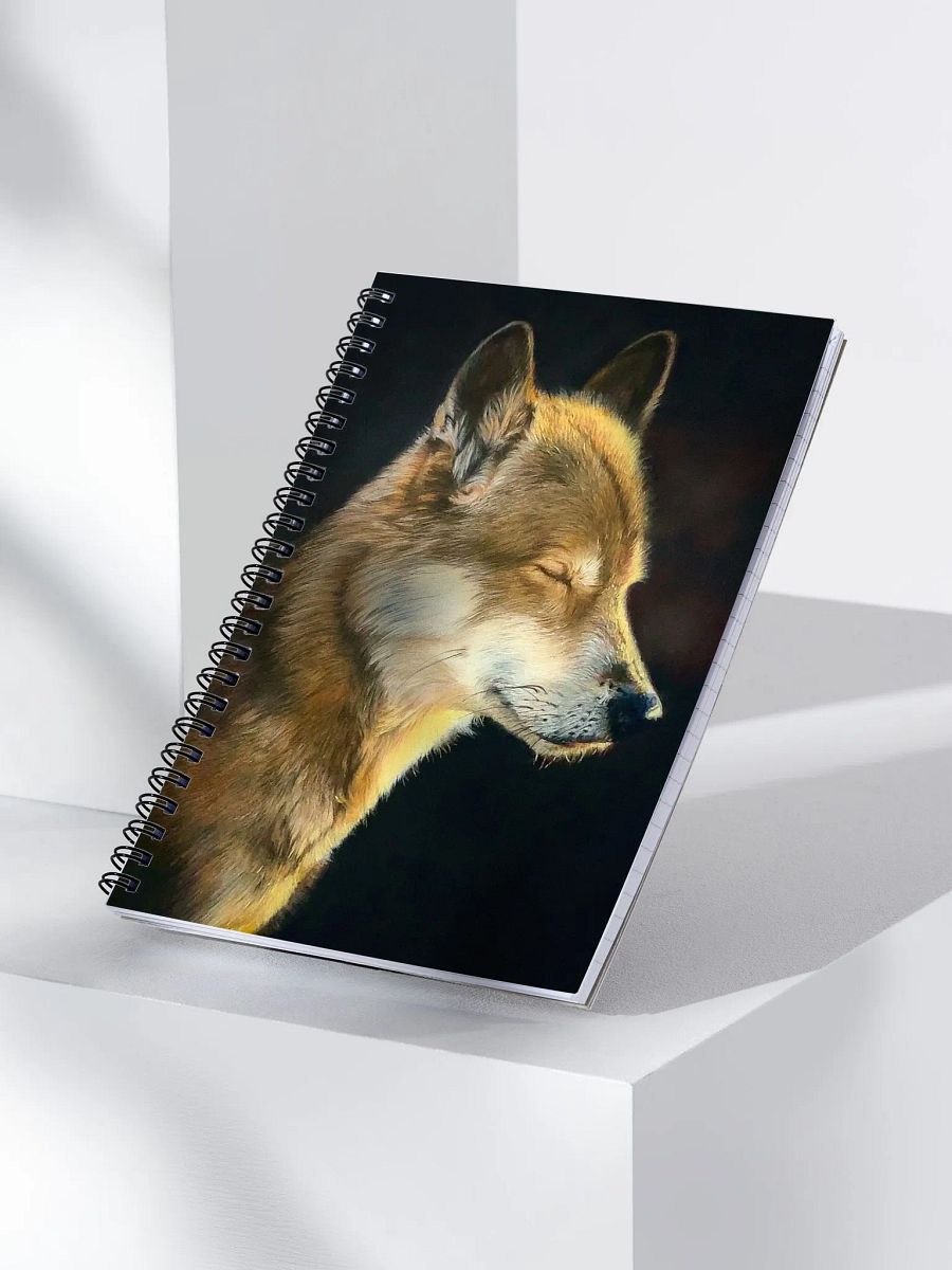Dawn Notebook product image (4)
