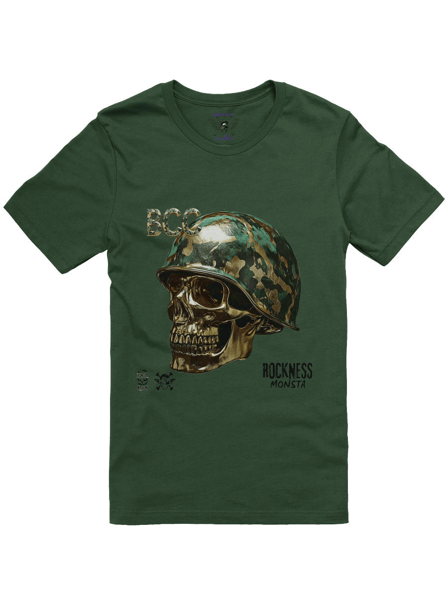 Rockness BCC T-Shirt product image (1)