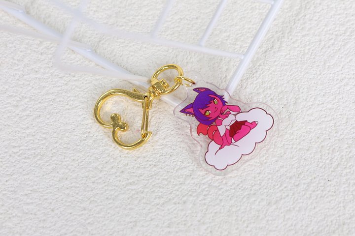 Summer Fest 2025 Moxie Summer Heat Keychain product image (1)