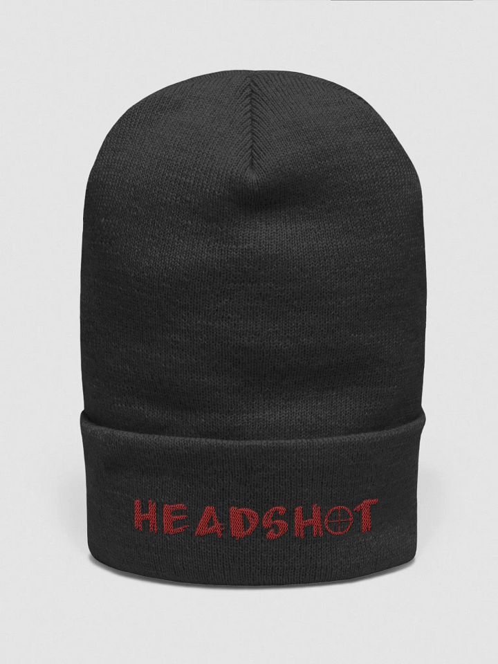Headshot beanie product image (1)