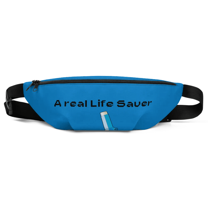 A Real Life Saver Inhaler bag product image (1)