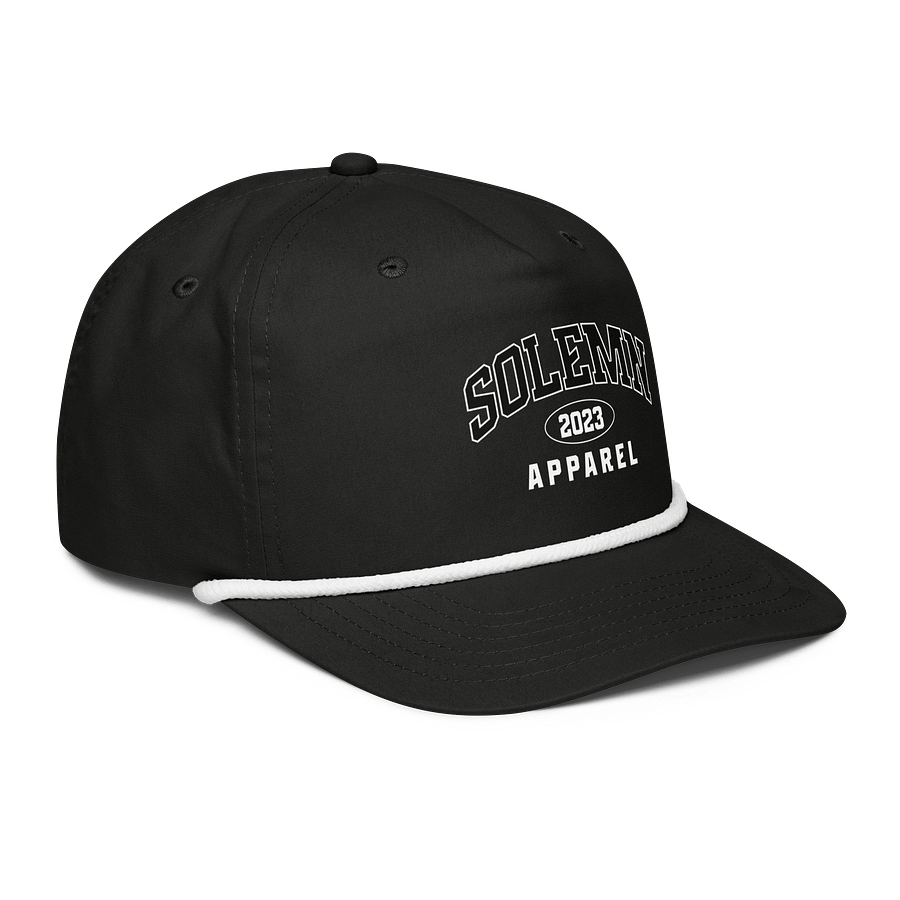 Solemn Arch Golf Cap product image (4)