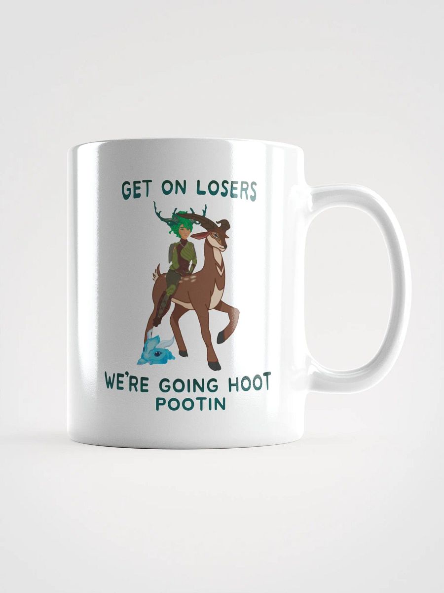 Hoot Pootin Mug product image (3)
