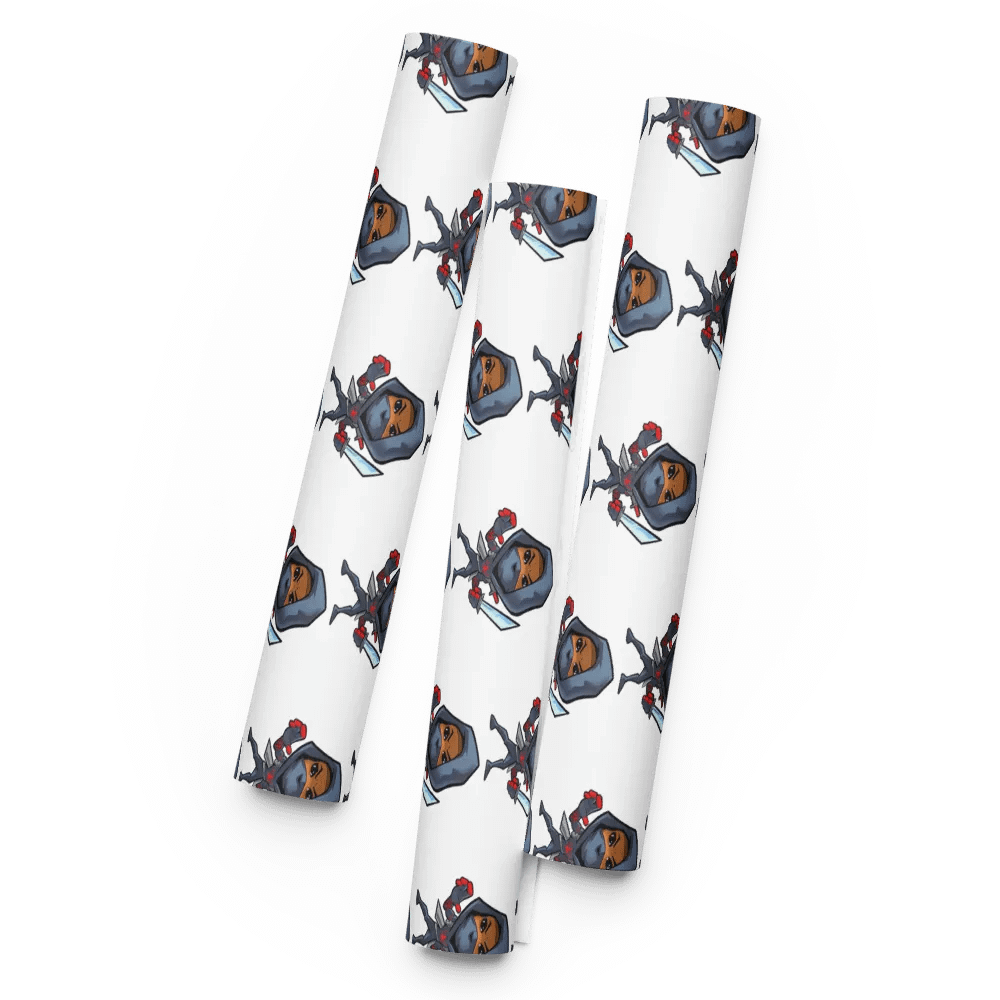 NinjaSpidey Wrapping Paper product image (3)