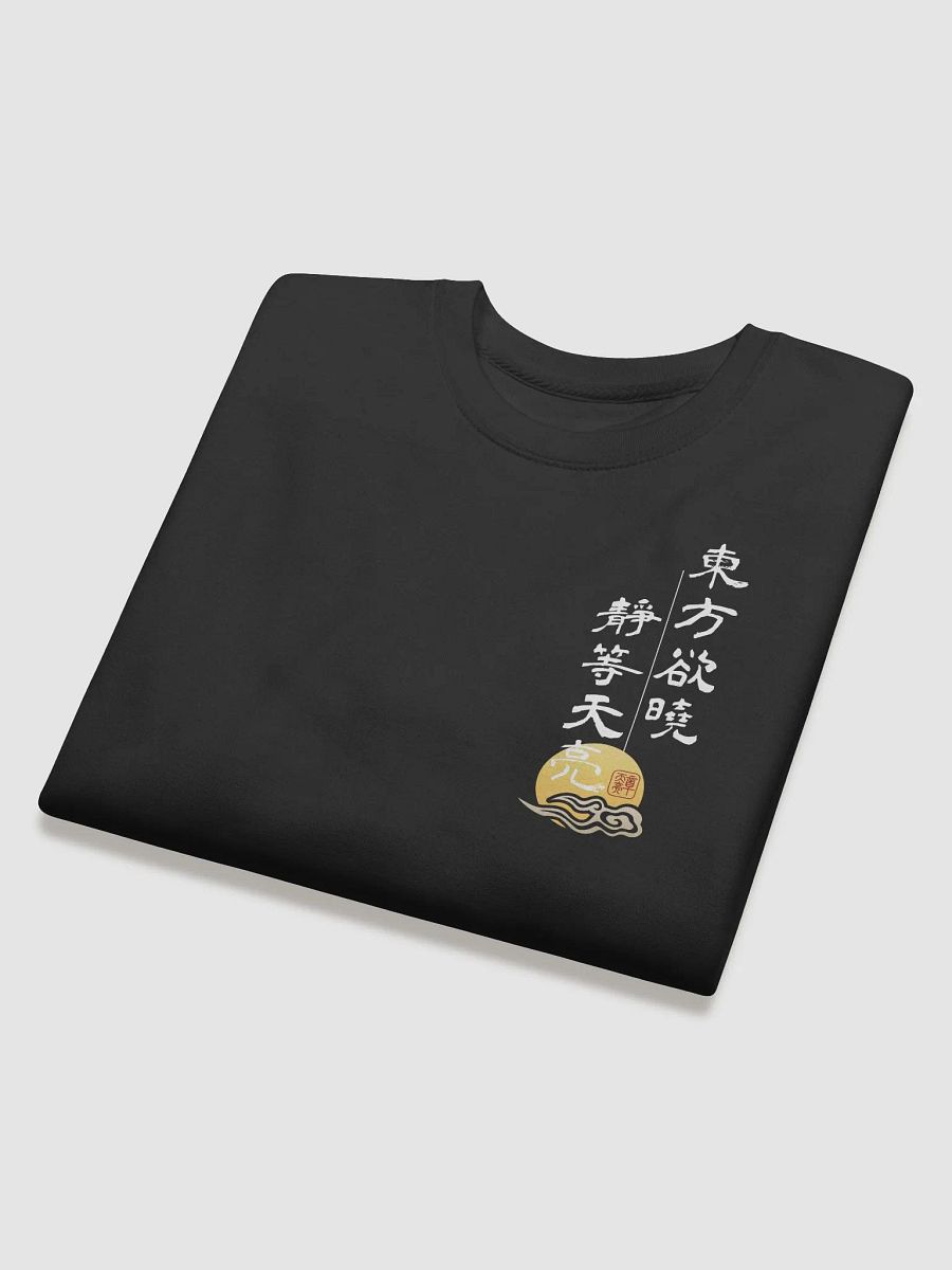 「靜等天亮」限量衛衣 product image (4)