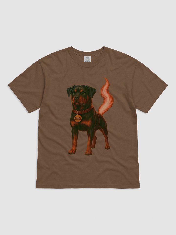 Fierce Blaze- Men's T-Shirt product image (2)