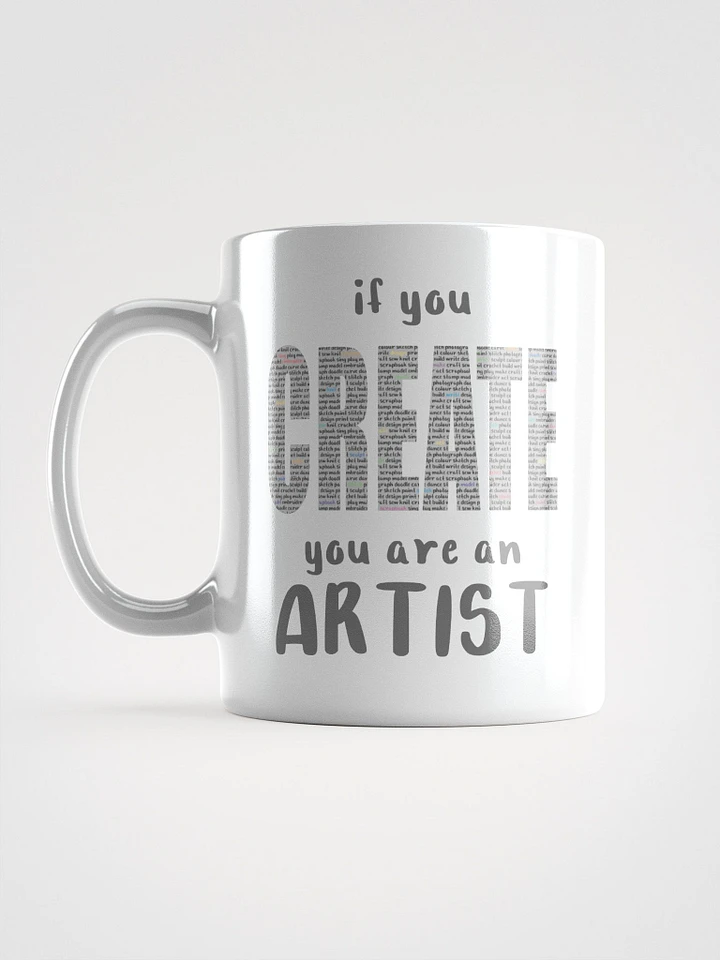 Artist Light Mug product image (1)