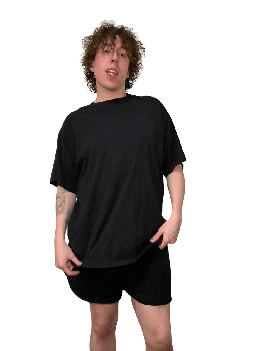 Scream Chic T-Shirt (Black) product image (3)