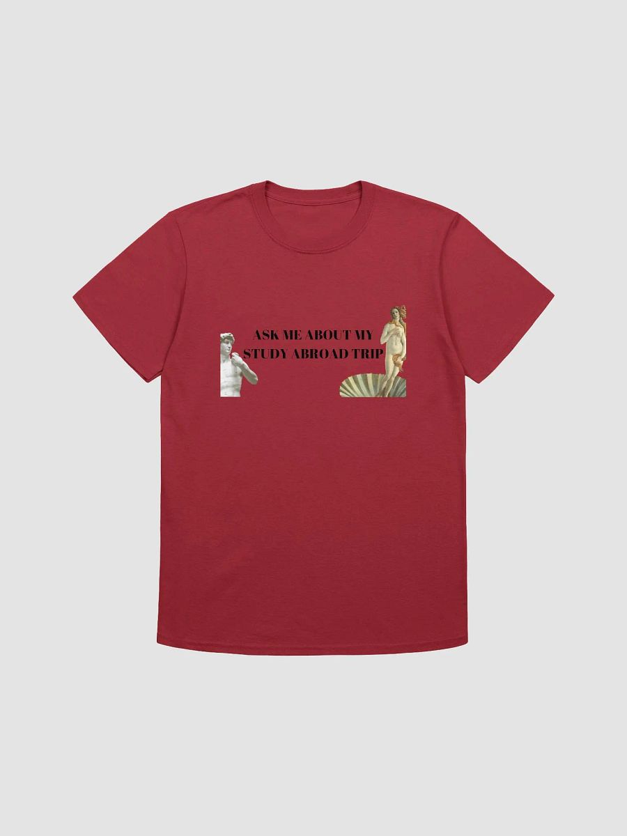Oh We Did That All the Time in Europe HAHA product image (3)