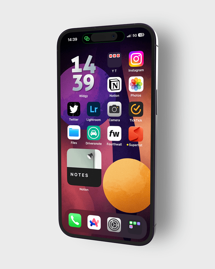 Geometrically Organic 8K Wallpaper Pack product image (1)