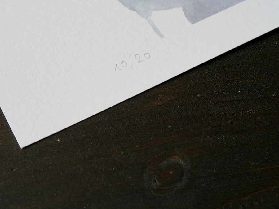 limited edition fine art print : petroleum product image (3)