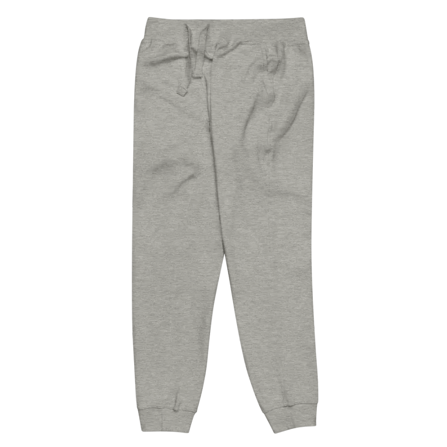 Wireless Connectivity Unisex Fleece Joggers product image (20)