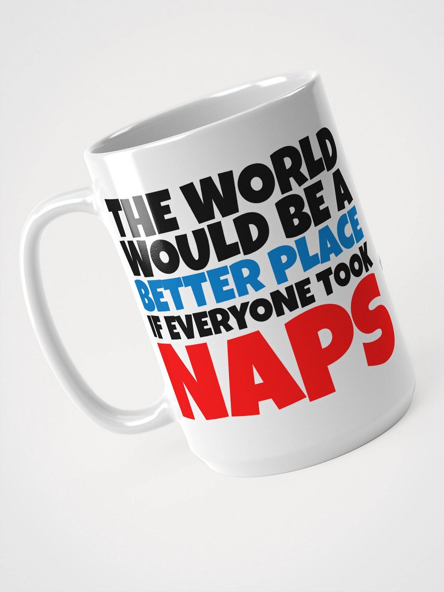 Naps Mug product image (4)