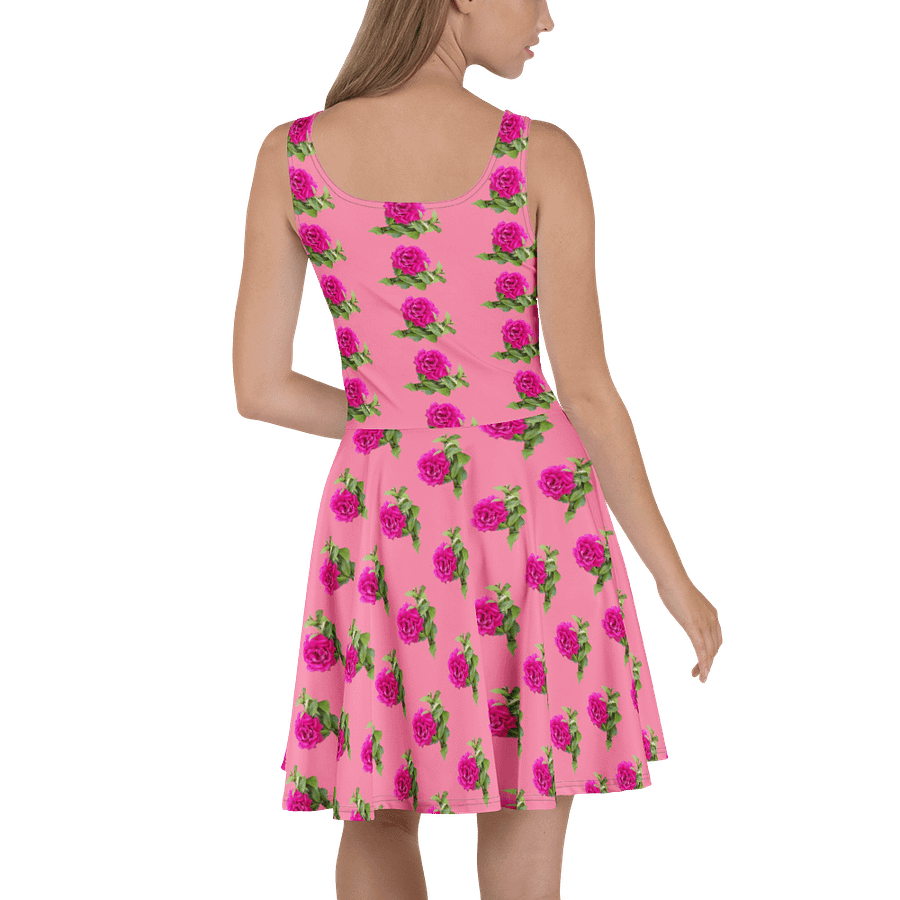 Blooming Beauty Skater Dress product image (4)
