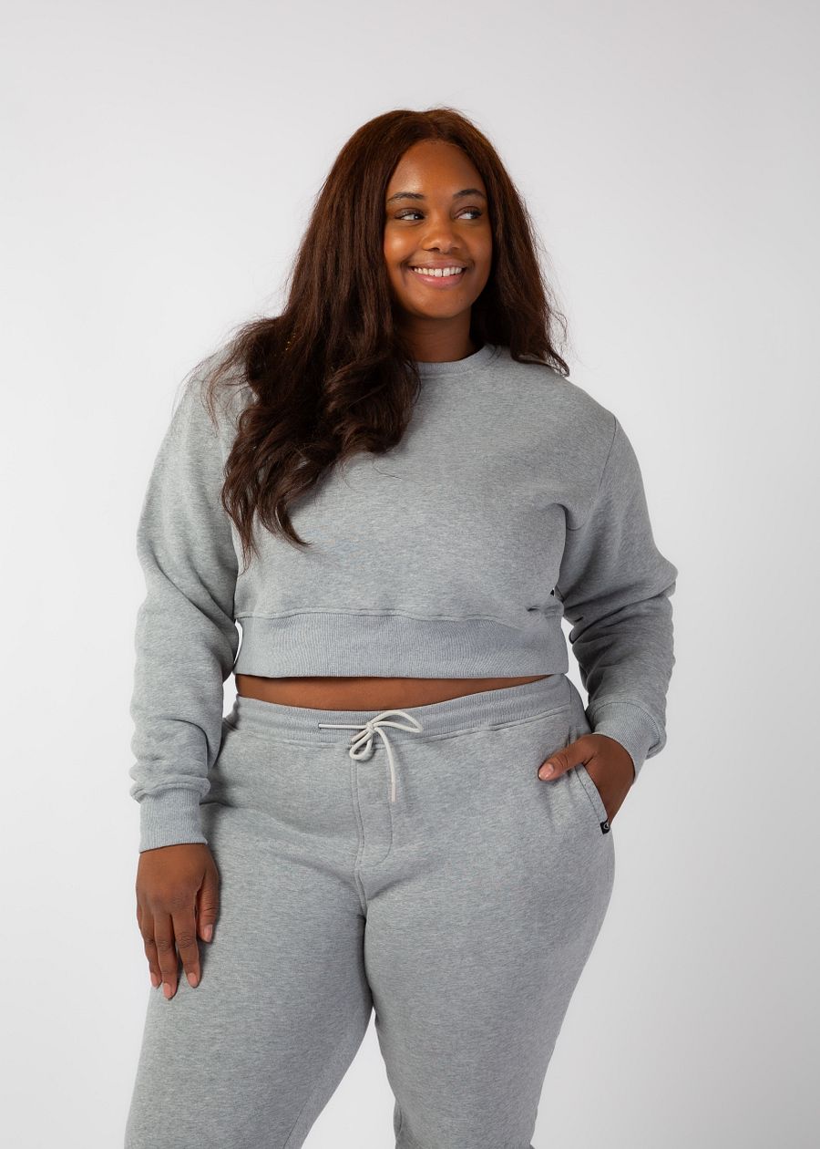 Heathered Fog Jogger product image (5)