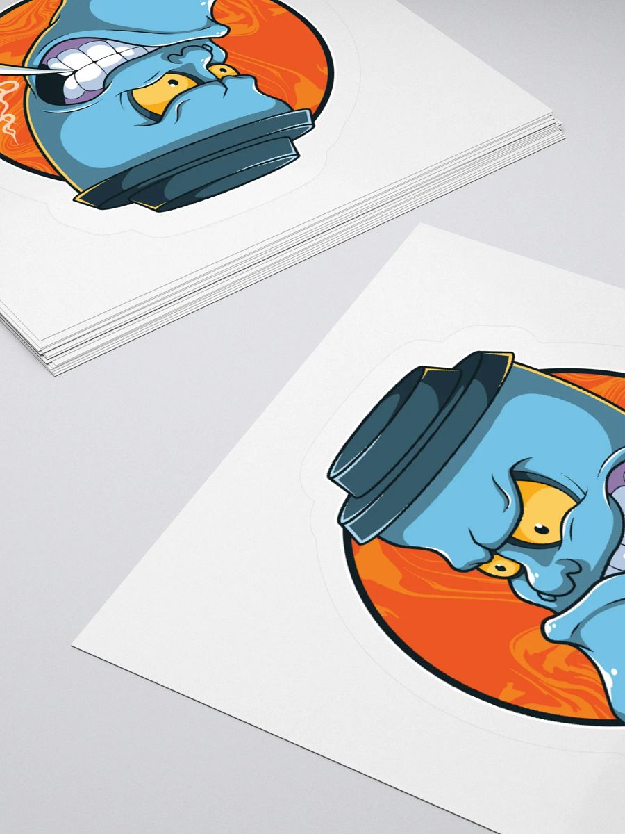 School Life = Caffeine Life – Hilarious Student Sticker! product image (11)