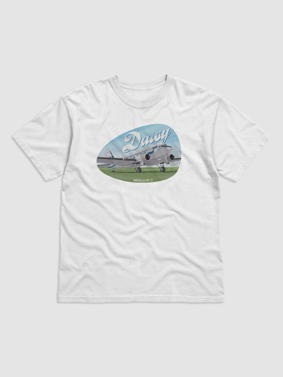 'THE VENERABLE DAISY' TSHIRT product image (3)