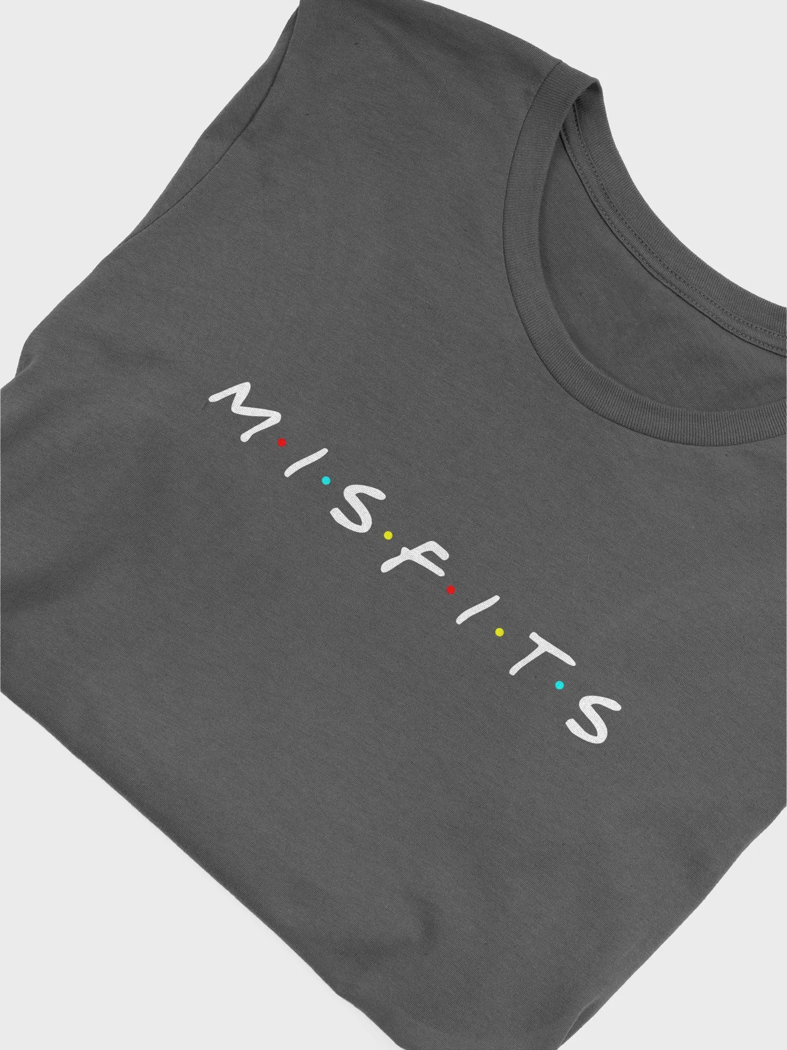Misfits Don't Fit In (Women's Comfy) product image (5)