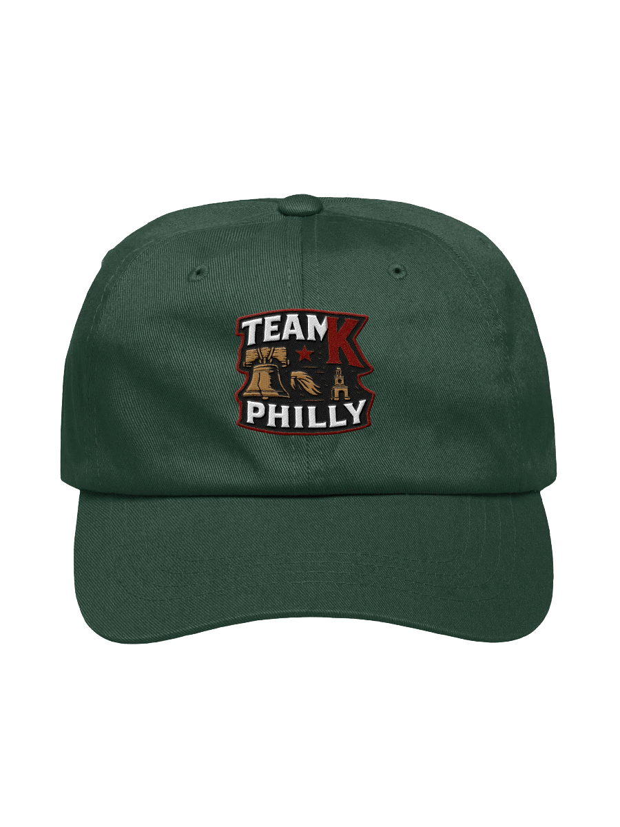 Team K Philly Hat 2 product image (2)