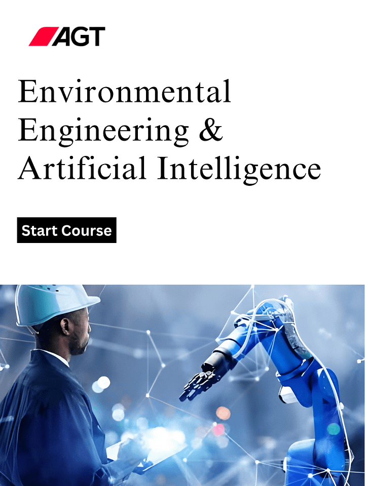 Environmental Engineering & Artificial Intelligence (2021) product image (1)