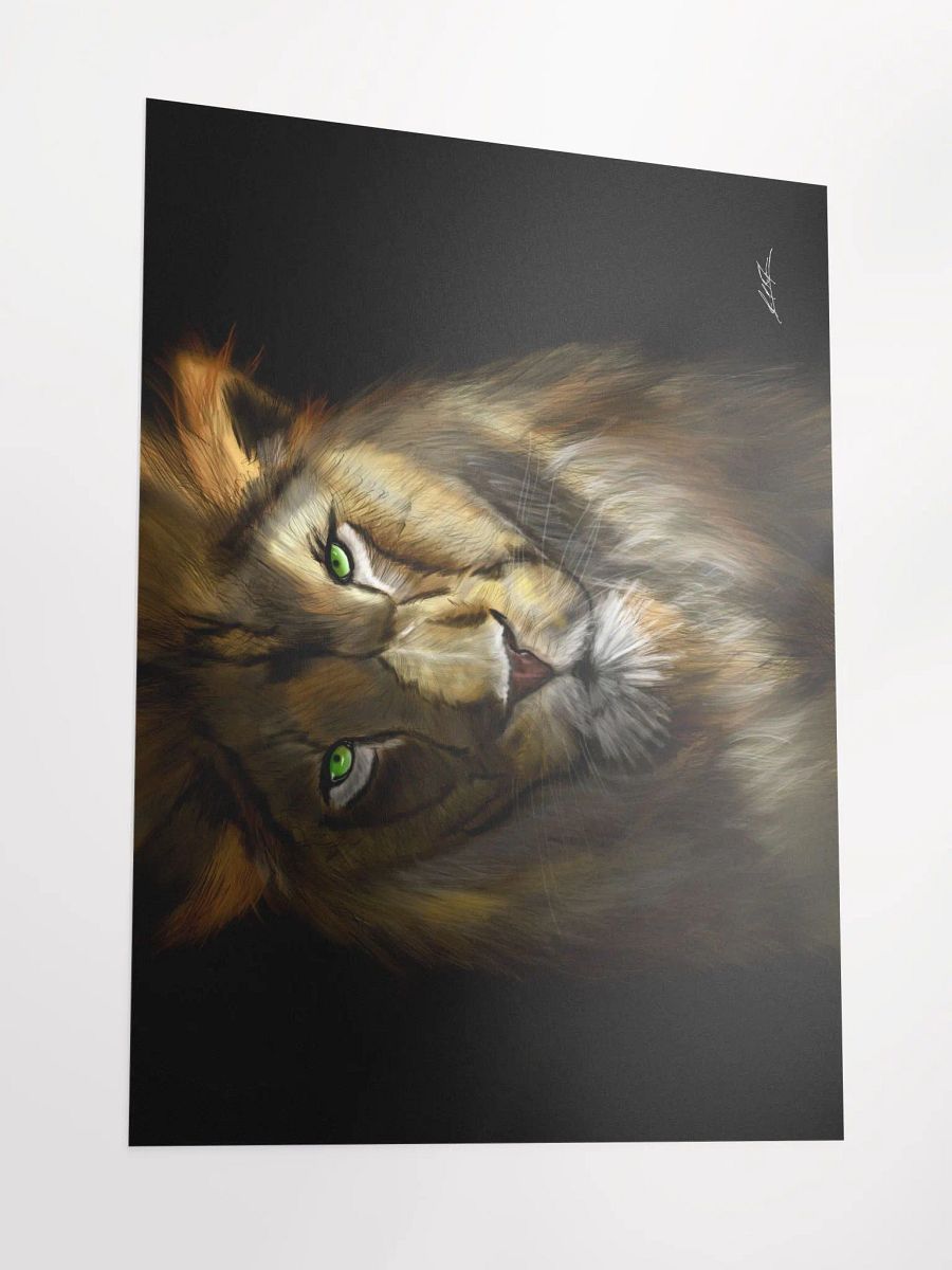 Lion Poster product image (3)