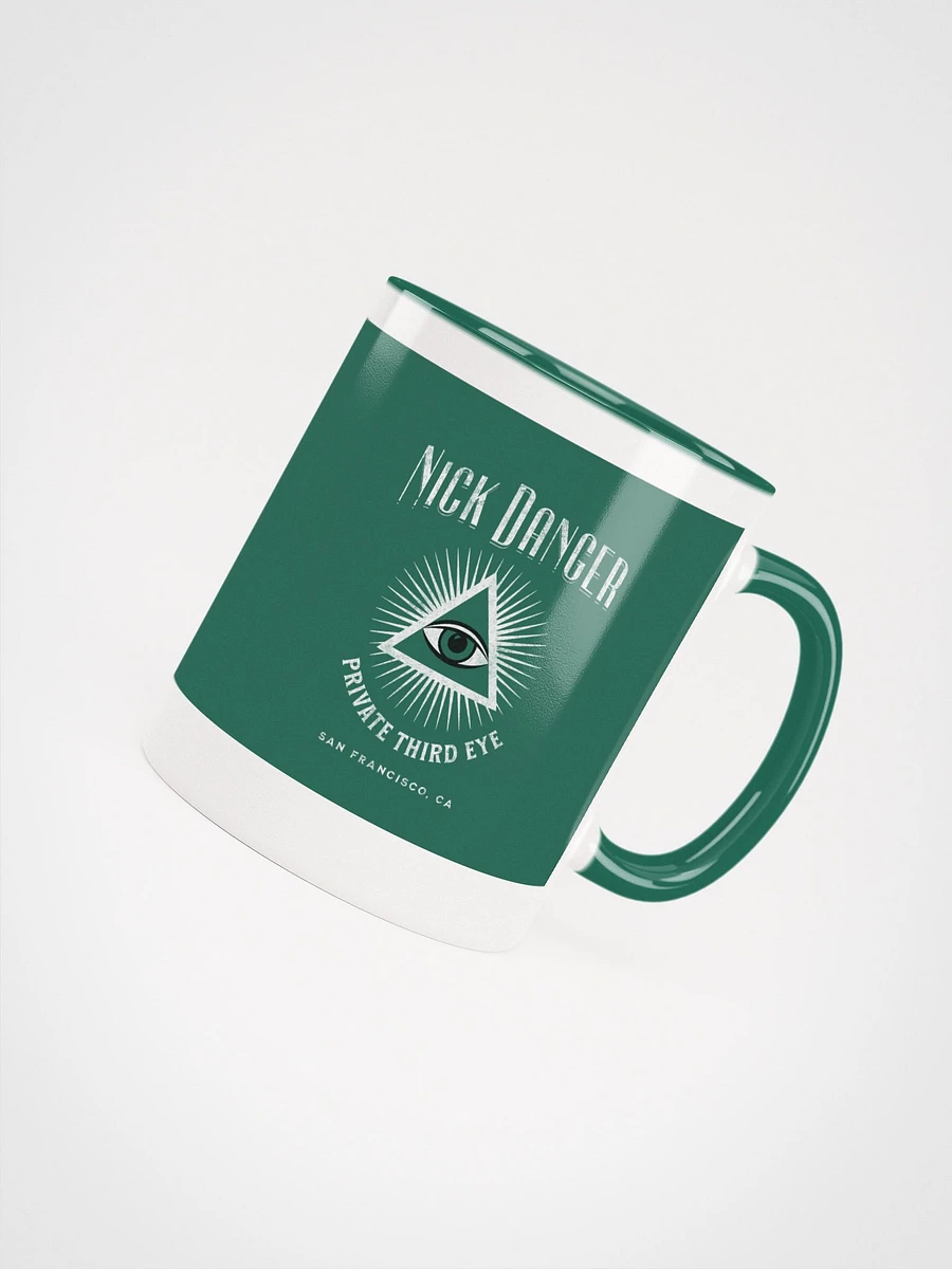 Nick Danger Coffee Mug product image (9)