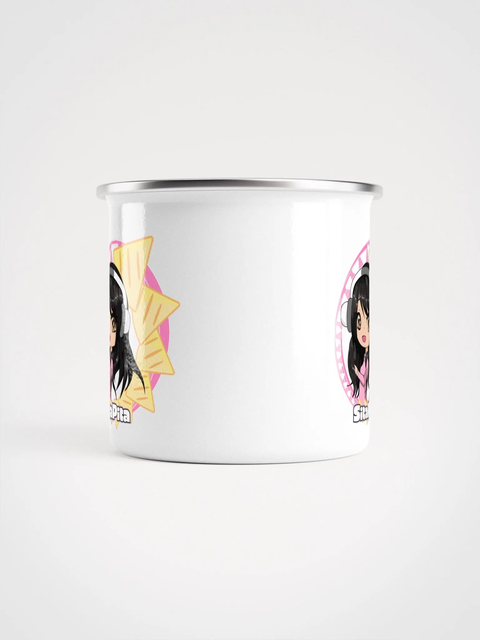 OG SitaPita Logo Mug product image (5)
