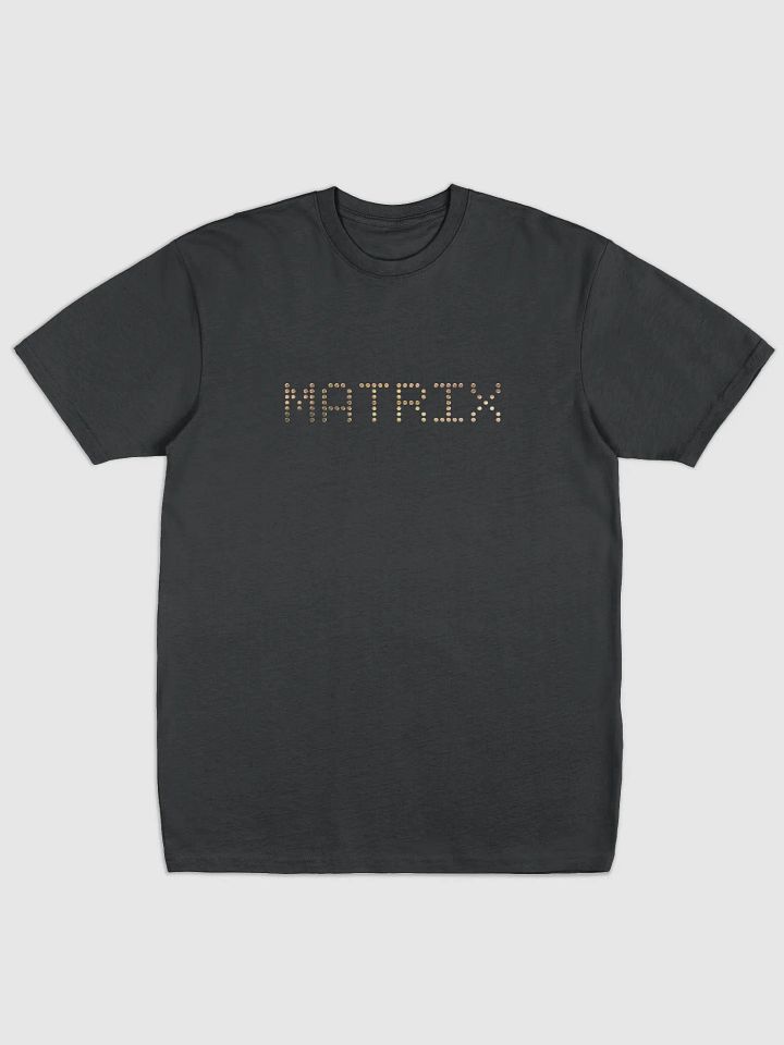 Egg-cellent Matrix Men's Tee product image (1)