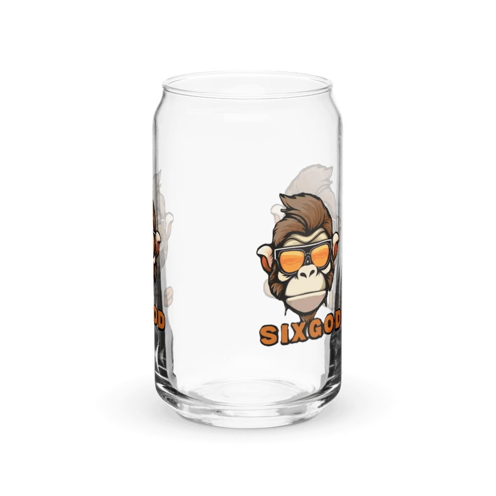 SIXGOD Can-Shaped Glass product image (39)