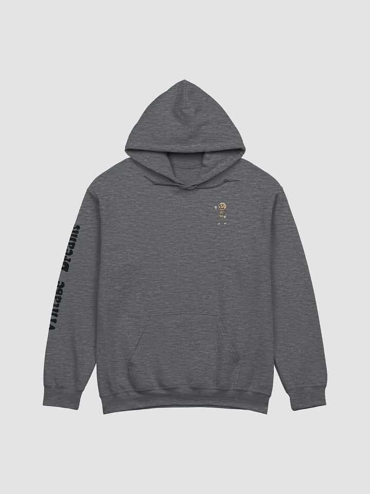 Skeleton Hoodie (Black) product image (7)