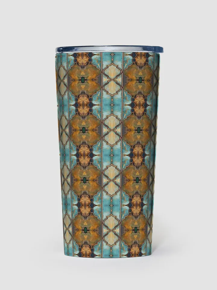 20 oz Stainless Steel Tumbler #18582407 product image (1)