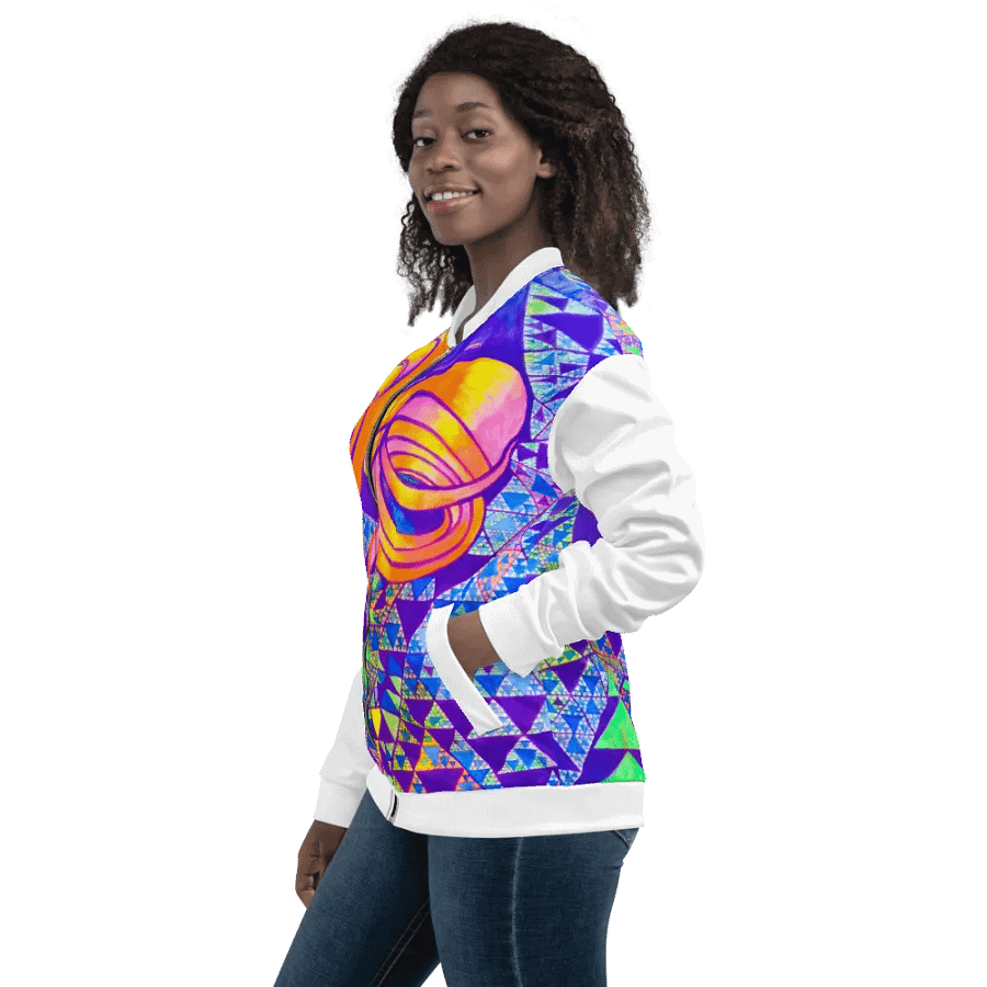 Breaking Free Bomber Jacket product image (3)