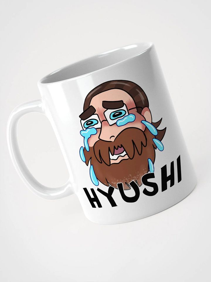 Crying Hyushi - Mug product image (1)