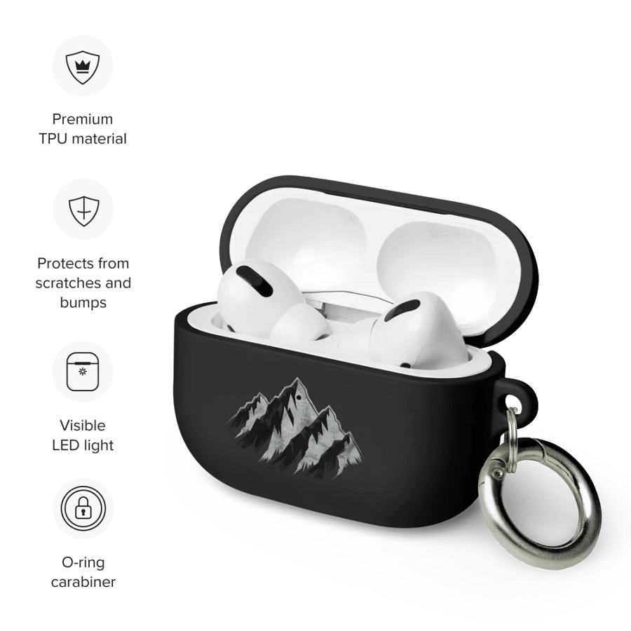 Summit Peaks AirPods Case product image (33)