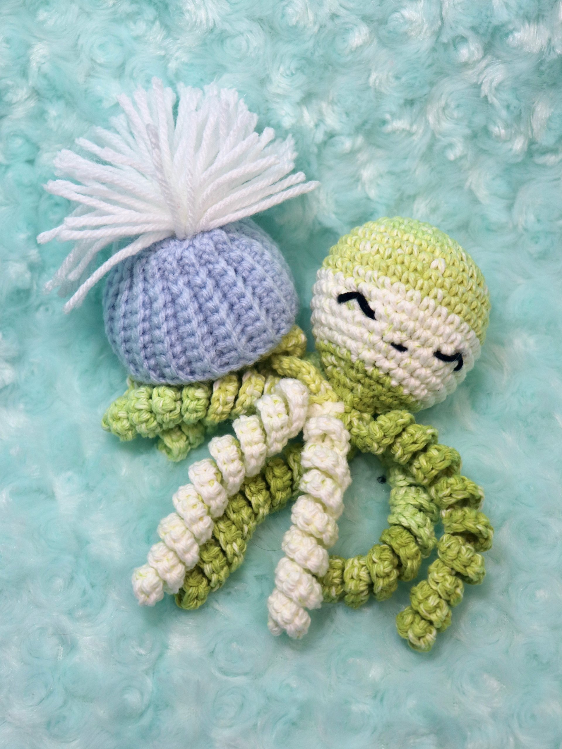 Lime Octopus product image (4)