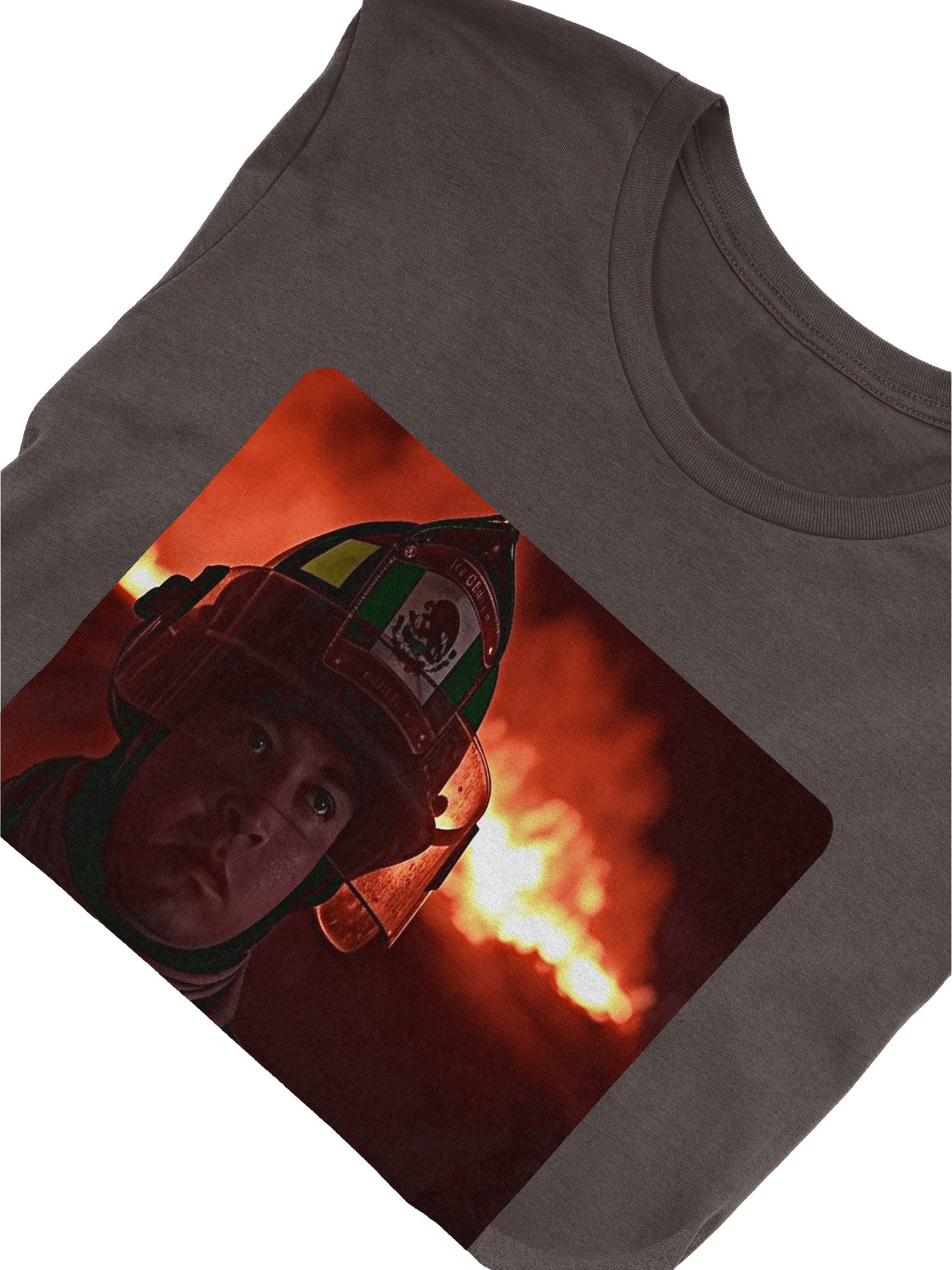 Valor of Flames: The Mexican Firefighter product image (5)