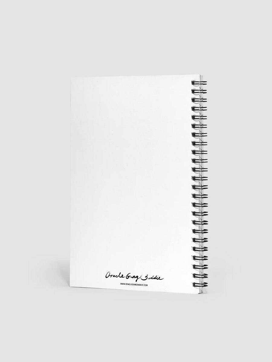 The OG Notebook product image (3)