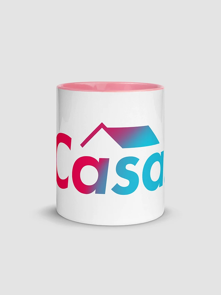 Casabunch Fused logo Ceramic Mug product image (1)