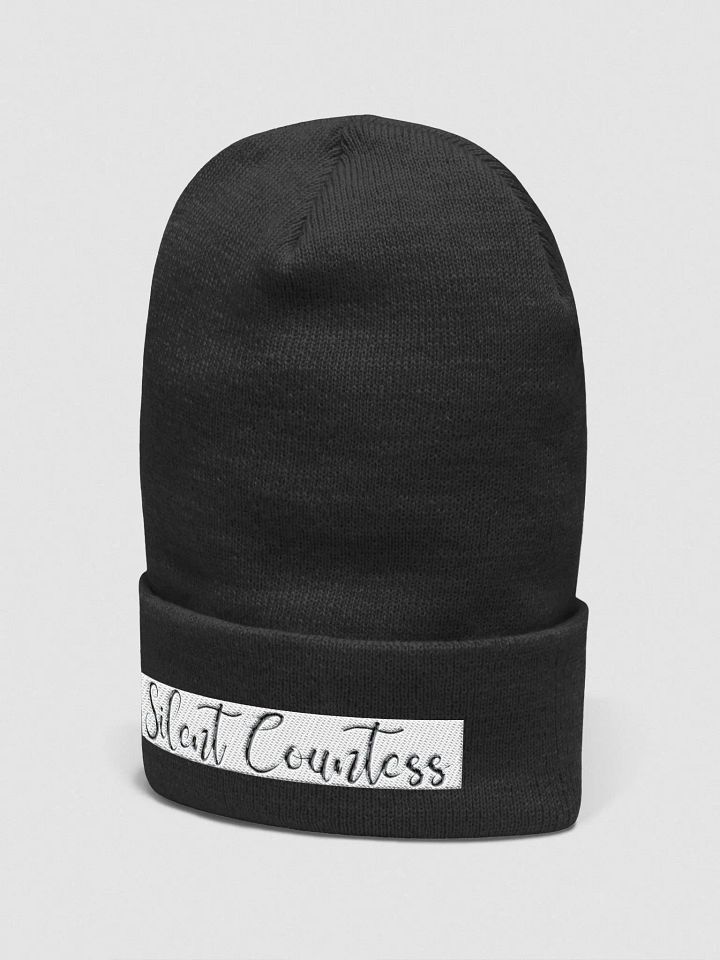 Silent Countess Beanie product image (2)