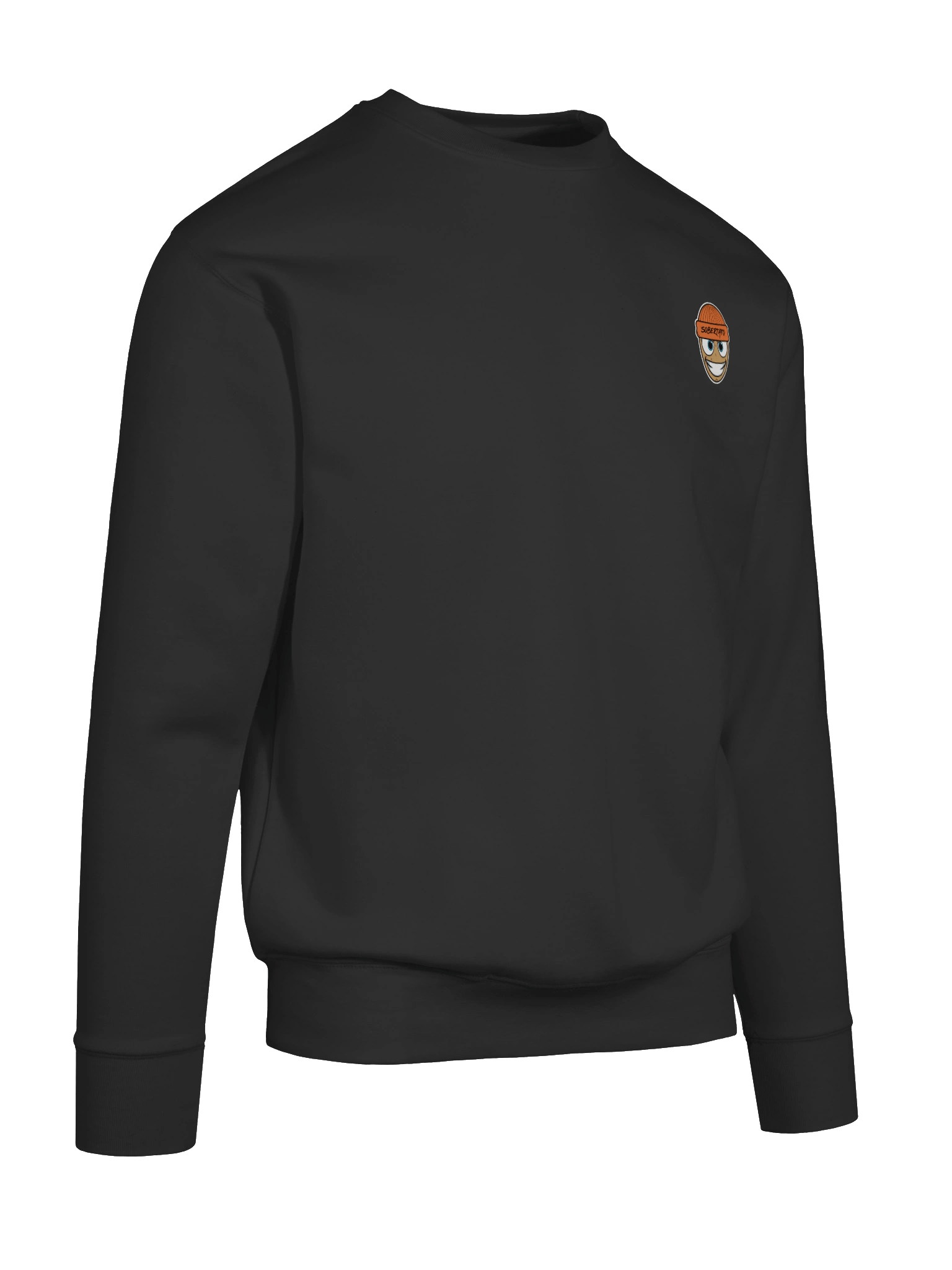 Sobertato Jumper Black product image (10)