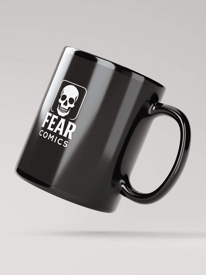 Tales of Terror Black Glossy Mug product image (4)