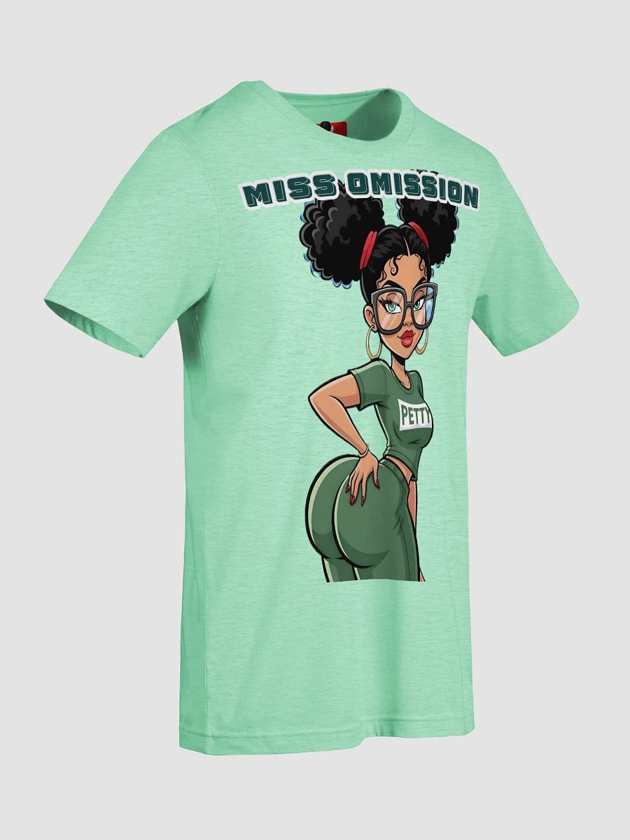Miss Omission Petty T-Shirt product image (81)