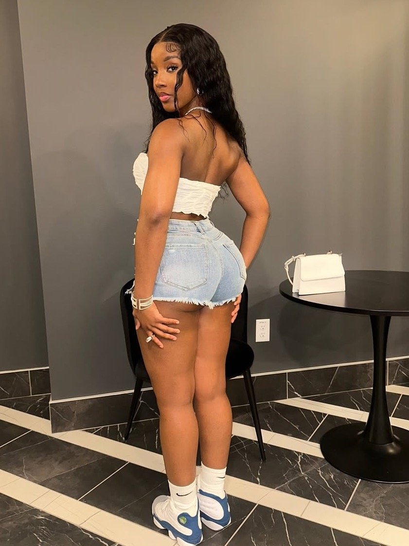 African Bubble Booty Reveal product image (7)