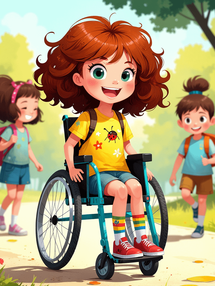 Willow's Whirlwind Wheels product image (2)