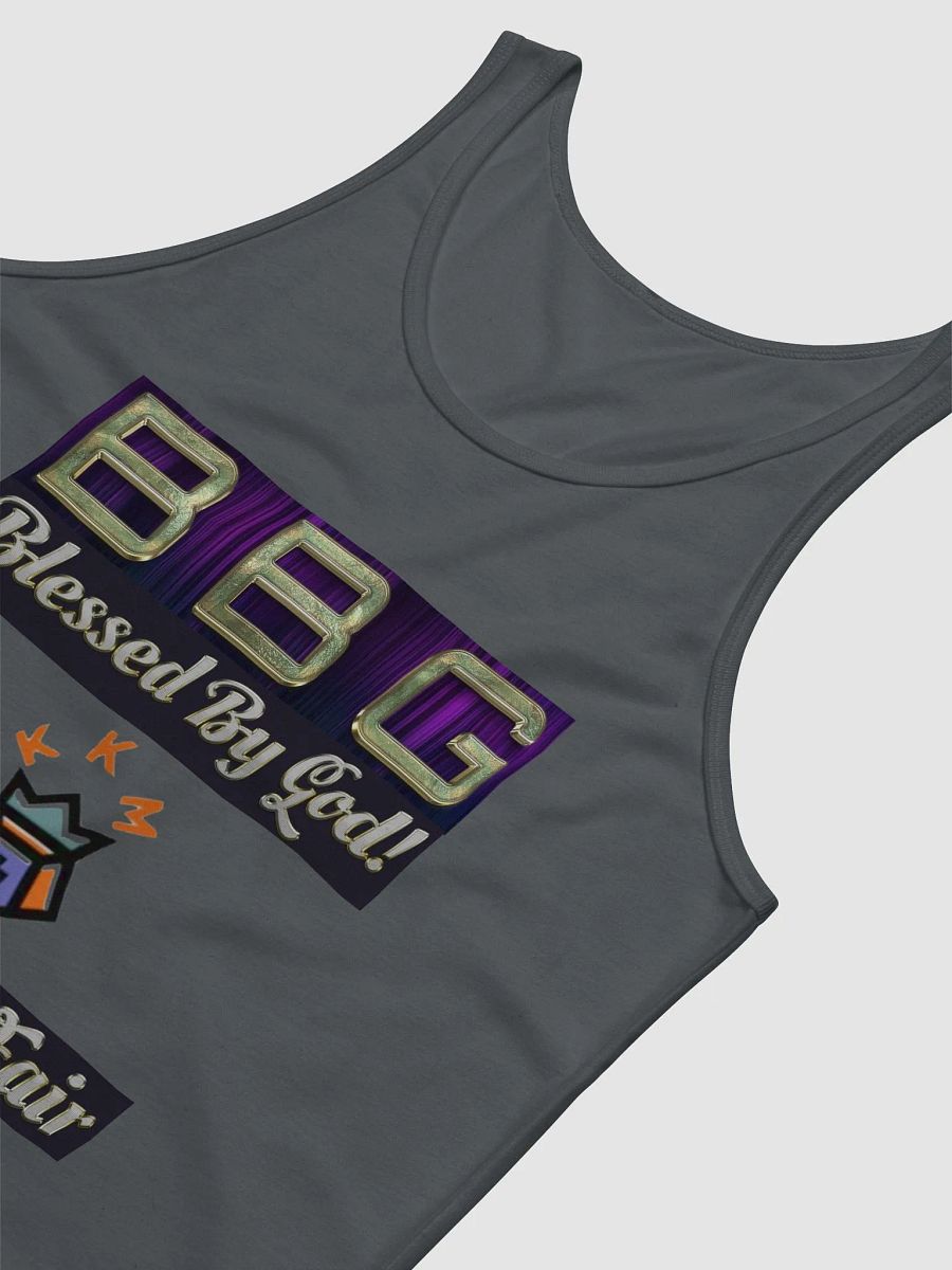Blessed by God - Men's Tank-top product image (6)