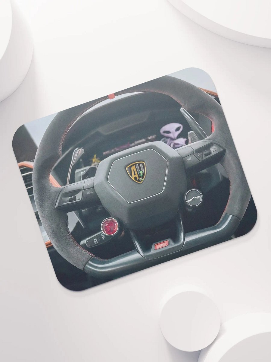 Alienurus - Mousepad product image (7)