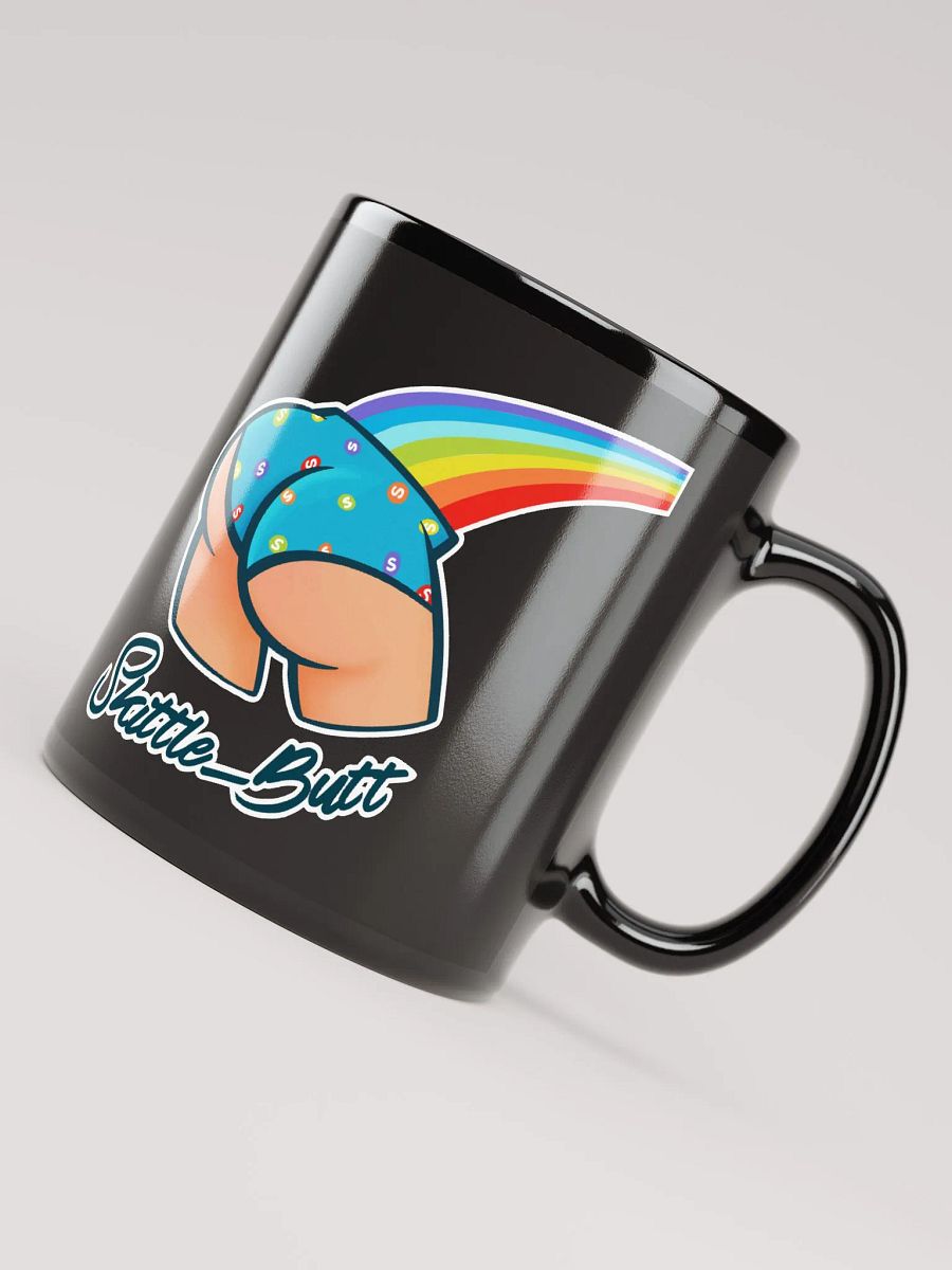 Rainbow Skittle-Butt Mug product image (7)